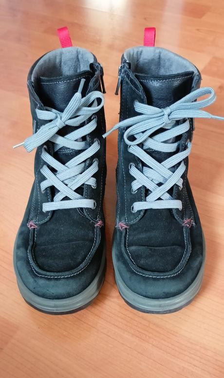 Kožené superfit goretex č.37, superfit,37