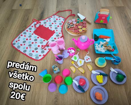 Príslušenstvo do kuchynky, 