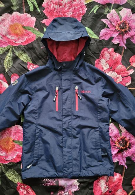 Bunda trollkids 140/146, trollkids,140