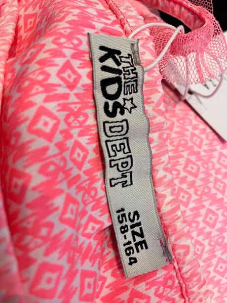 Dievčenská blúzka na ramienka lola liza (158-164), 158 / 164