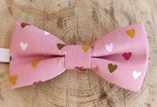 Chlapčenský motýlik, 