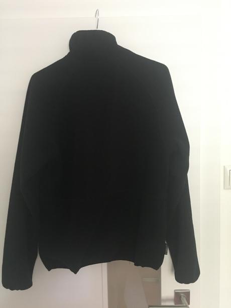 Mikina fleece cropp, s