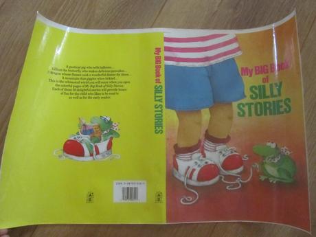 Prebaly na detske knihy, 