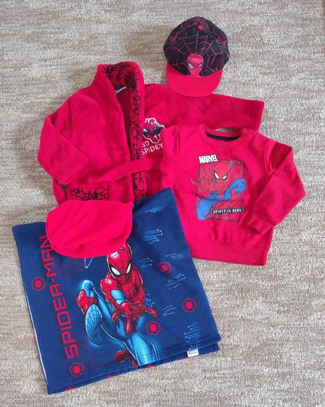 Spiderman veci, 104–116
