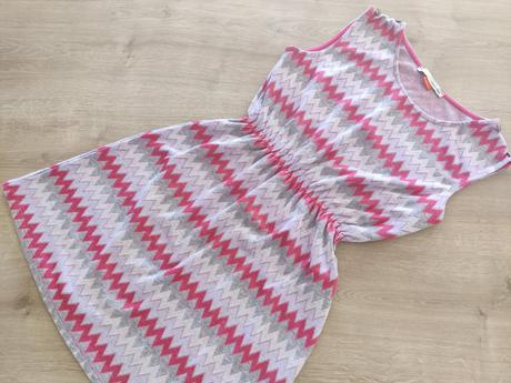 Letné pletené šaty 134/140, river island,134