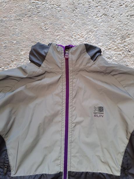 Bežecká bunda karrimor, karrimor,l