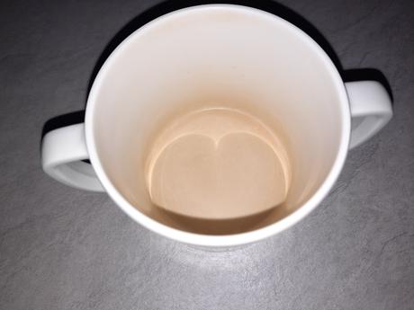 Hrnček líška s náustkom, 