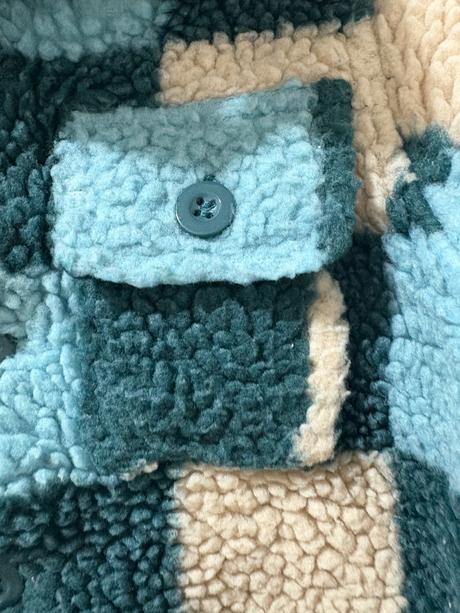 Chlapčenský kabát, pepco,86