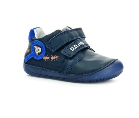 D.d.step - celoročná obuv 070 bermuda blue, d.d.step,20 / 21 / 22 / 23