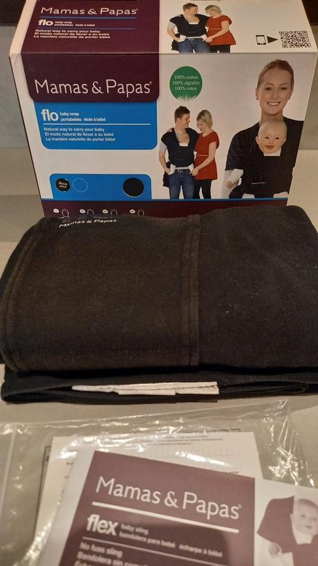 Satka na nosenie mamas&papas, mamas & papas