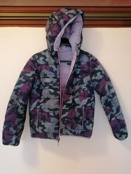 Obojstranná lyžiarska bunda alpinepro pre 12/13r, alpine pro,146