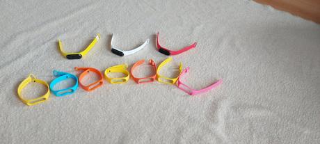 Naramok mi band 5,6,7, 