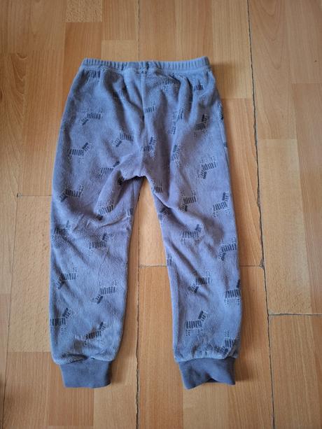 Tepláky, zara,104