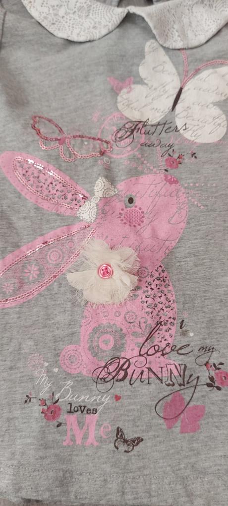 Dievčenské tričká, tu,110