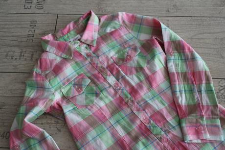 Letná košela, f&f,122