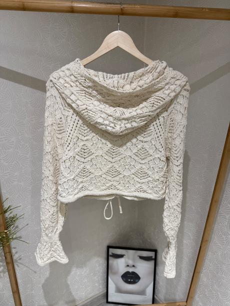 Sveter top zara, zara,s