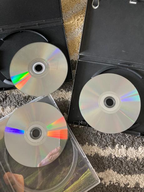 Dvd  doba ľadová 4, krúdovci, rozprávka zo zátoky, 