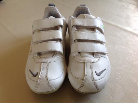 Biele tenisky nike, nike,36