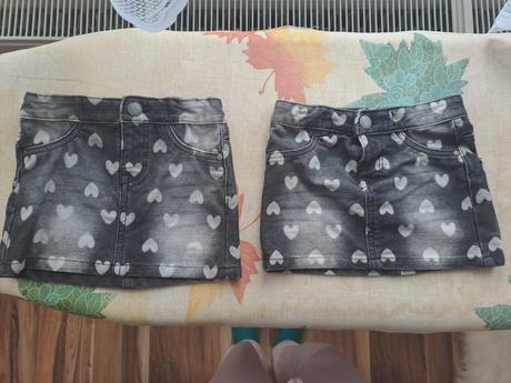 Riflove sukne cena spolu, 110