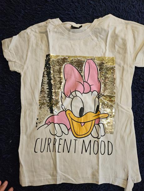 7ks tričiek 146-152, 146