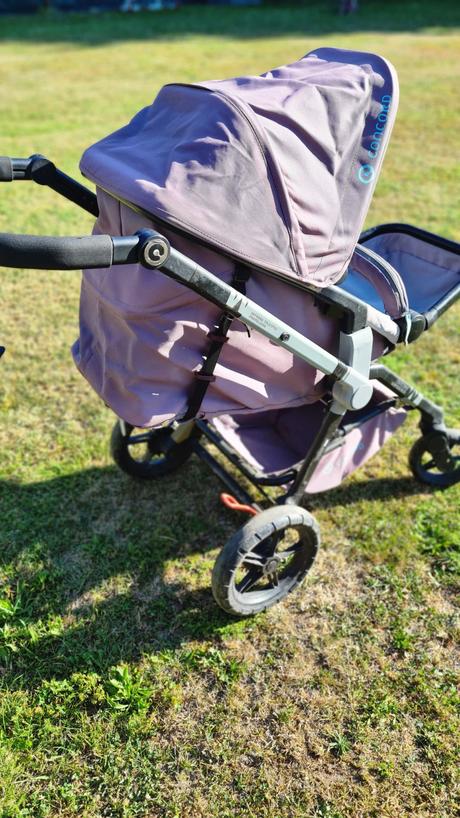 Kočík concord wanderer, concord,concord wanderer