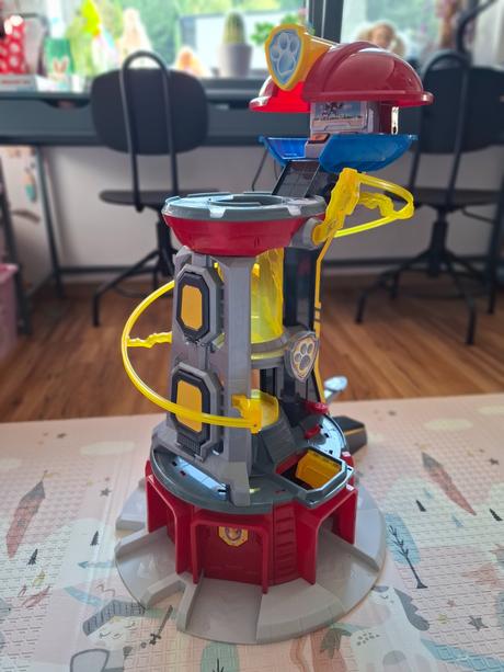 Labkova patrola veža, 