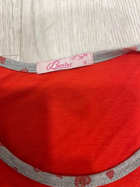 Dvojdielne letné pyžamo, benter,xs