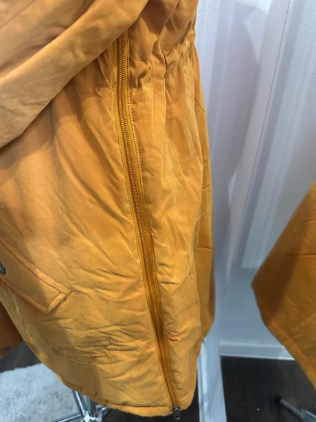 Tehotenská bunda, bonprix,40