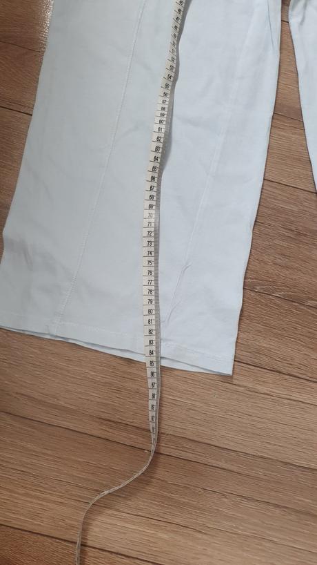 Letné bavlnené zara nohavice, zara,164