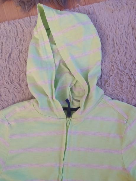 Dievčenská mikina, 128