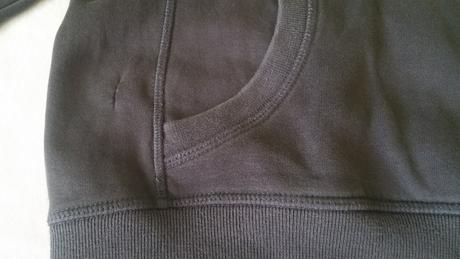 Mikina s kapucnou, nike,140