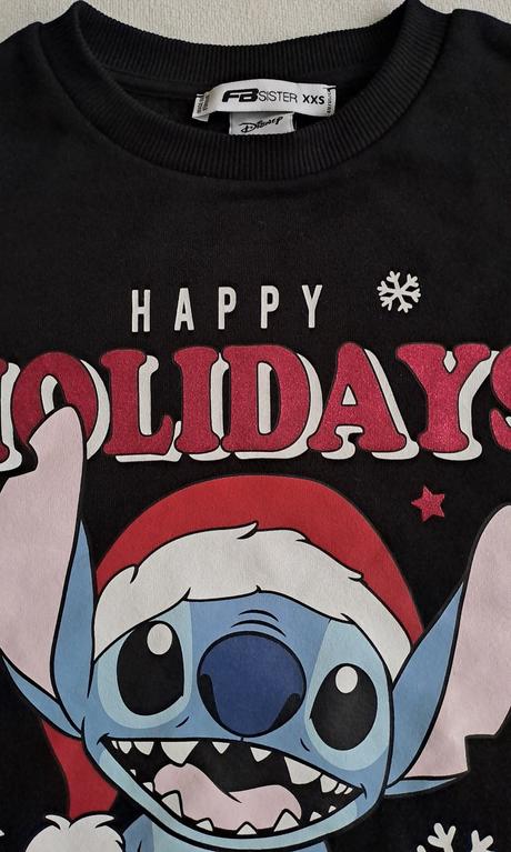 Mikina 164 - xs - stitch, new yorker,164