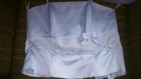 Spolocenske korzetove saty, 38