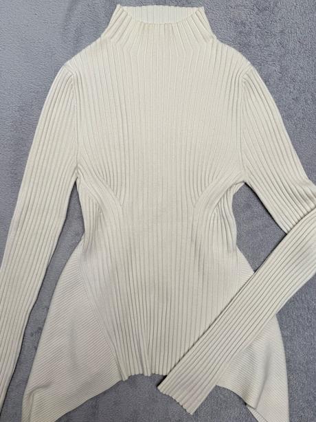 Sveter wolford (krémová) - s, s