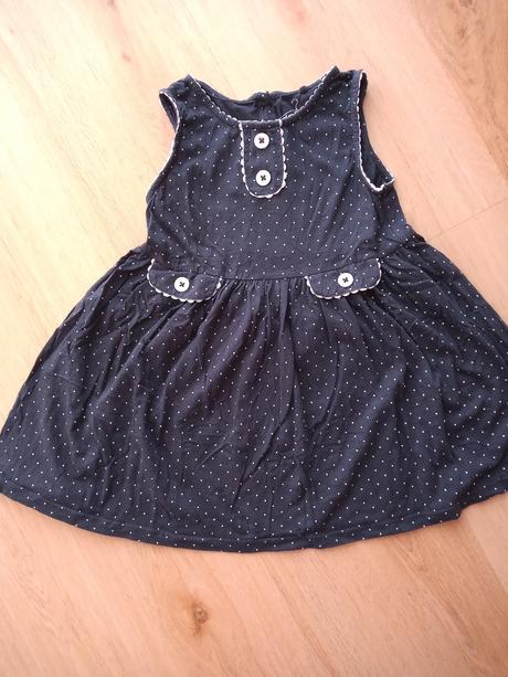 Bodkované šaty next, next,116