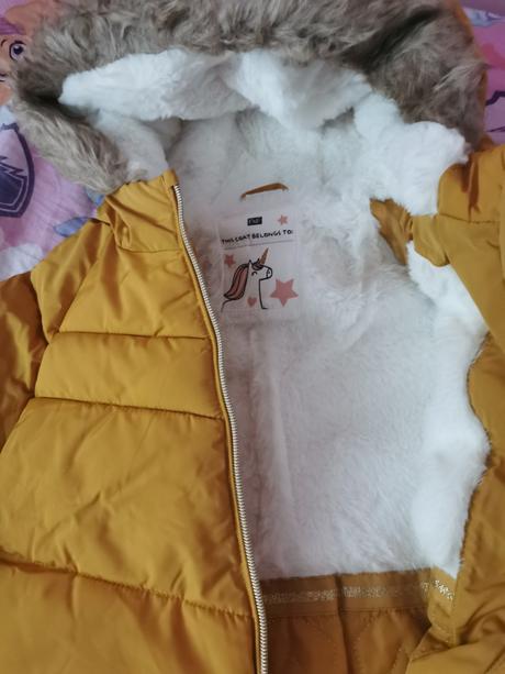 Bunda 6-7rokov, f&f,122