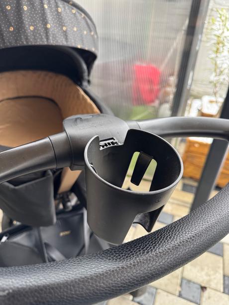 Stokke xplory x gold/black signature b / v6, stokke,stokke xplory x