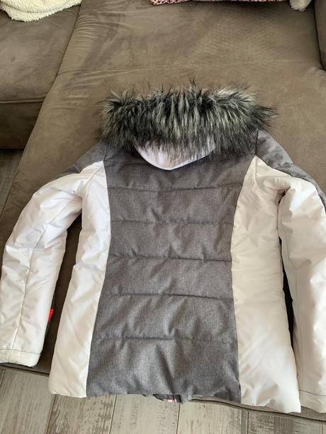 Lyziarska bunda, mckinley,164