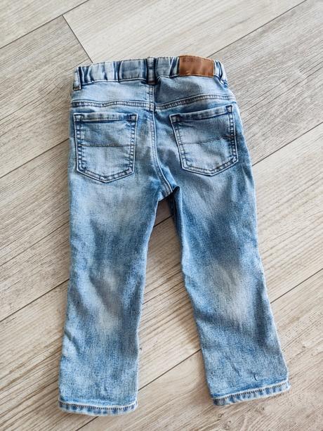 Rifle slim fit, h&m,86