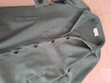 Zelená košeľa, gate,l