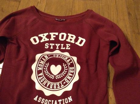 Mikina, terranova,xs