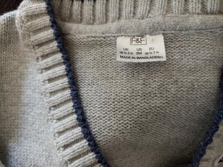 Sveter, f&f,56