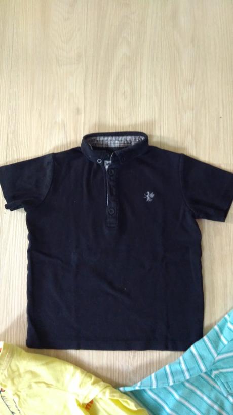 3x tričko pre chlapca, next,98