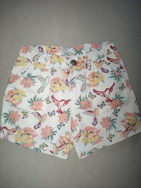 Šortky, h&m,104