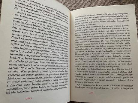 Alois jirásek  staré povesti české s kresbami, 