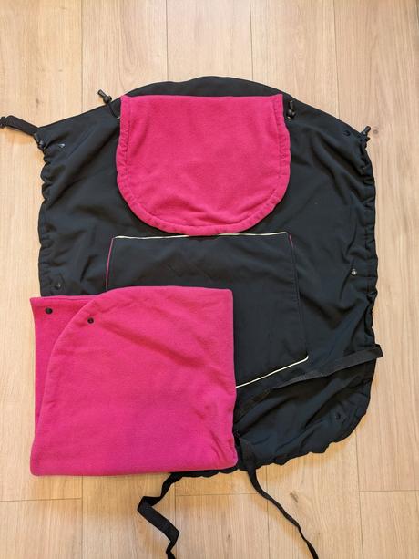 Nosic rastuca lenka 1 + kapsa, be lenka