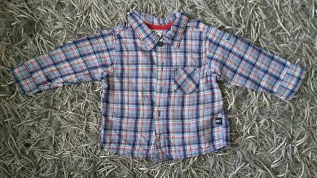 Stylova kosela zn okay velk 74cm, 6-9mes, okay,74