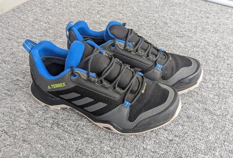 Adidas terrex gore-tex č. 40 2/3, adidas,40
