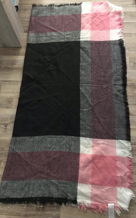 Maxi mega teplý šál/šatka, 