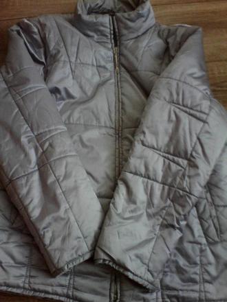 Prešívaná sivomodrá, 40